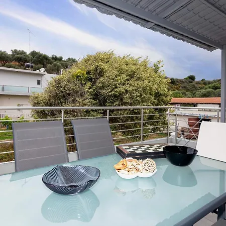 Martas House Villa Daratsos Exterior photo
