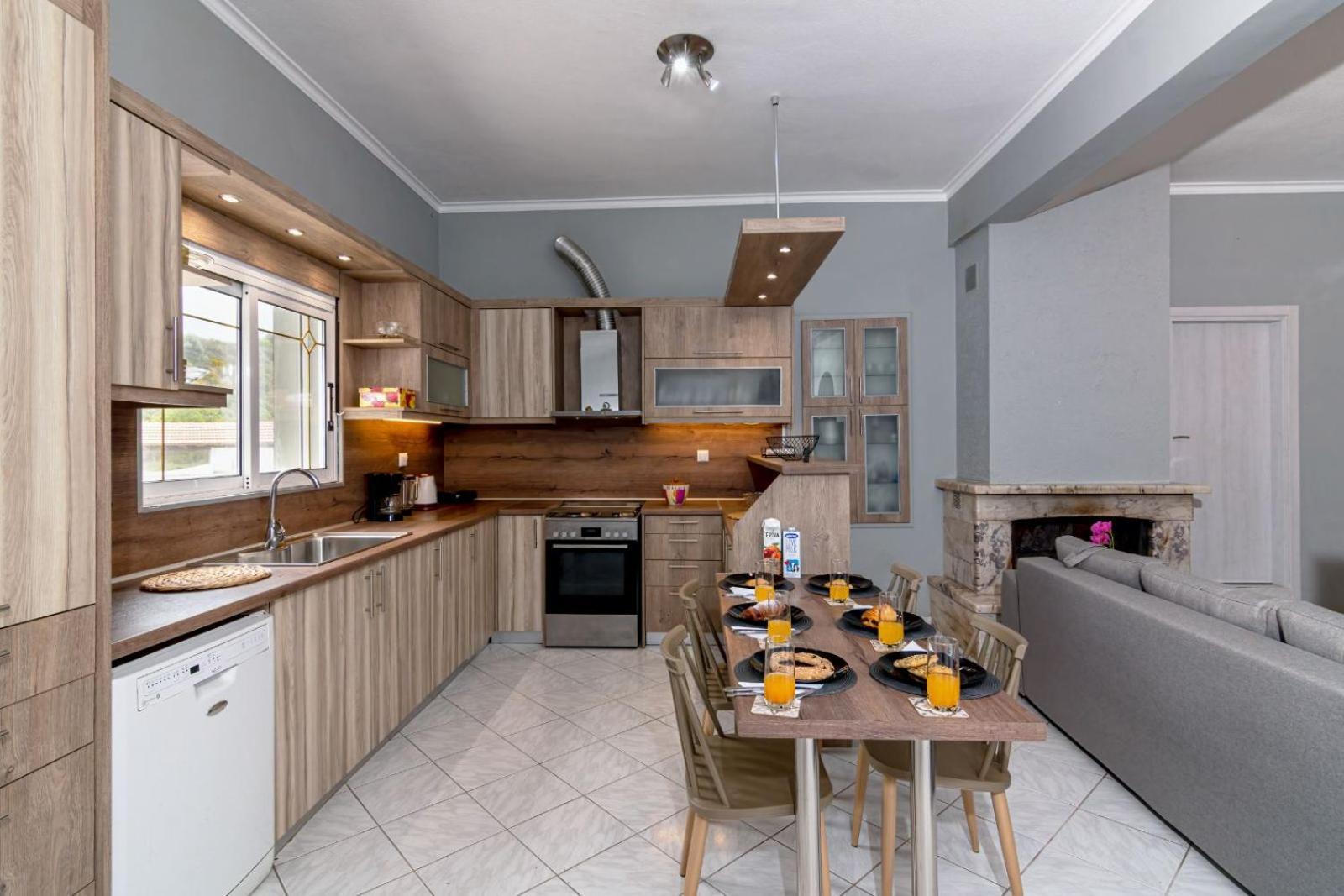 Martas House Holiday home Daratsos